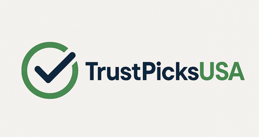 TrustPicksUSA Logo